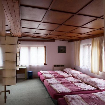 Galerka Lisny Hotel Екстериор снимка