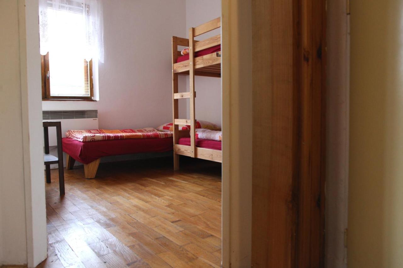 Galerka Lisny Hotel Екстериор снимка