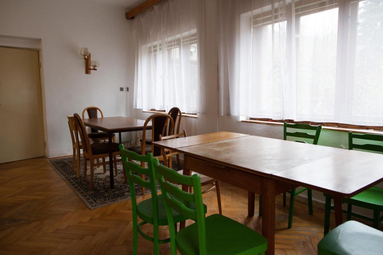 Galerka Lisny Hotel Екстериор снимка