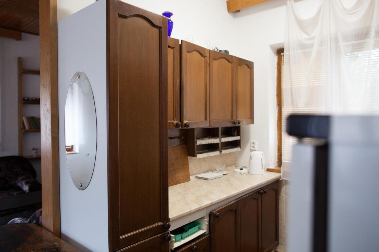 Galerka Lisny Hotel Екстериор снимка