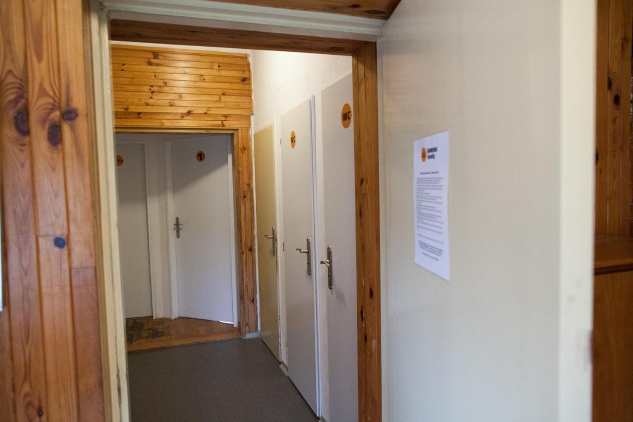 Galerka Lisny Hotel Екстериор снимка