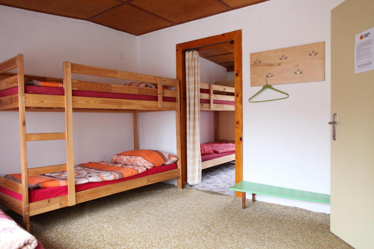 Galerka Lisny Hotel Екстериор снимка