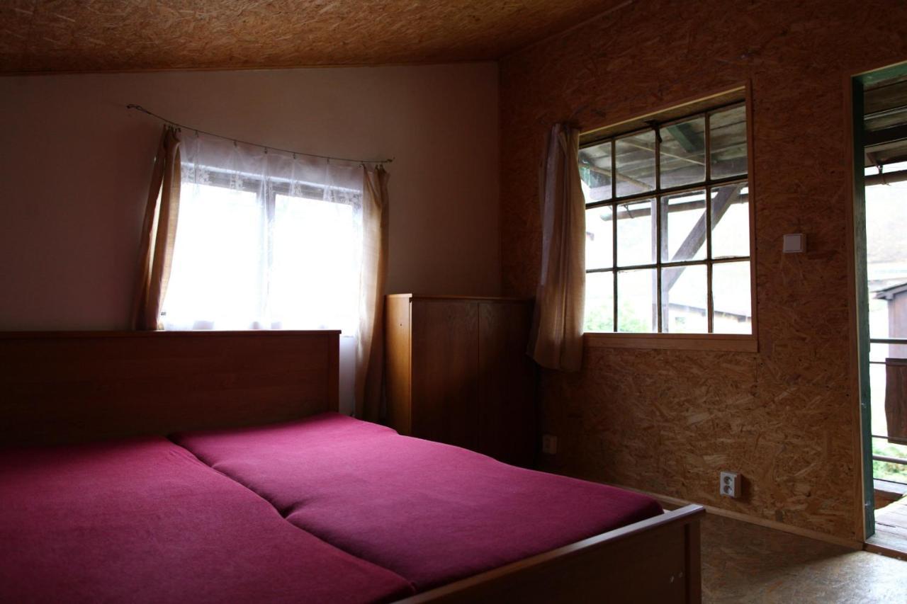 Galerka Lisny Hotel Екстериор снимка