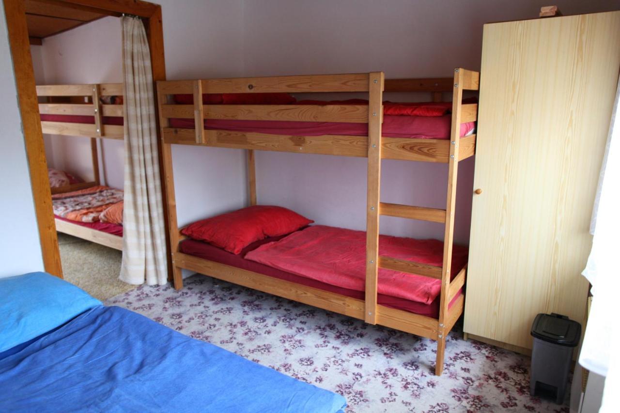 Galerka Lisny Hotel Екстериор снимка