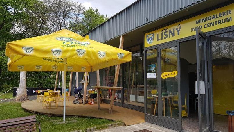 Galerka Lisny Hotel Екстериор снимка